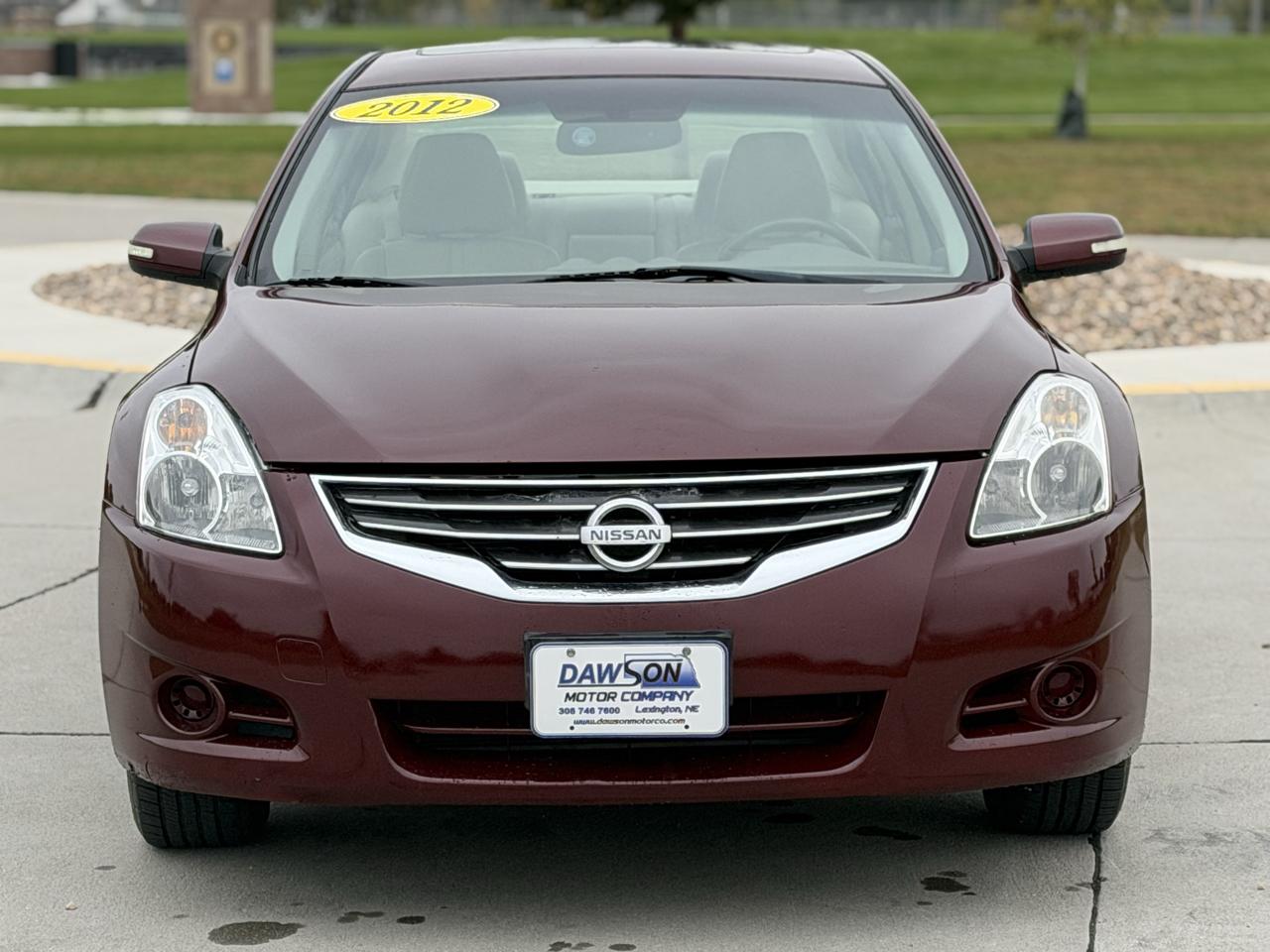 Nissan Altima 2.5 SL 2012