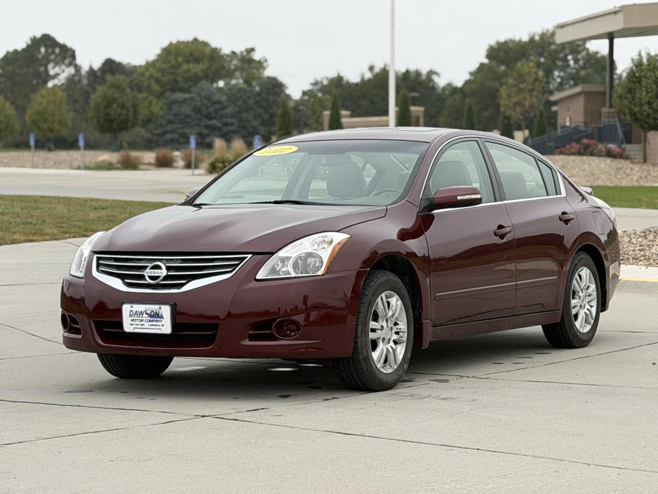 Nissan Altima 2.5 SL 2012