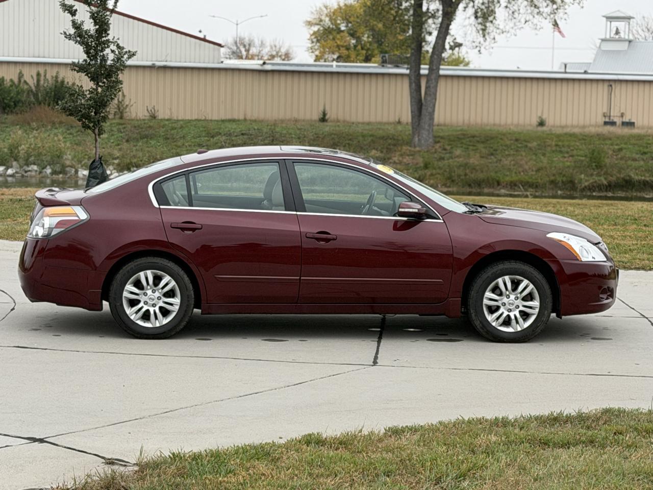 Nissan Altima 2.5 SL 2012
