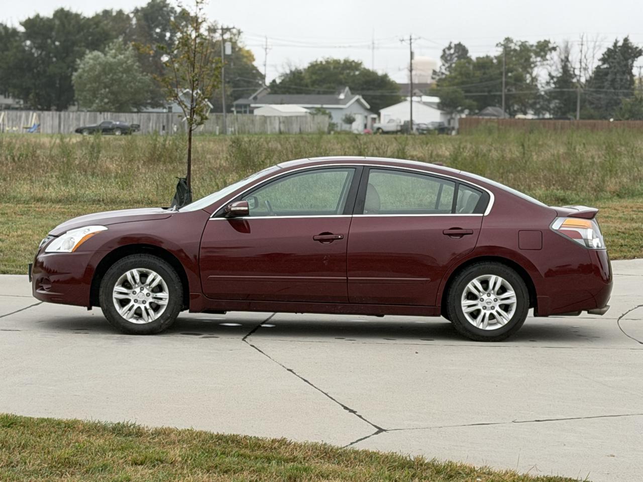 Nissan Altima 2.5 SL 2012