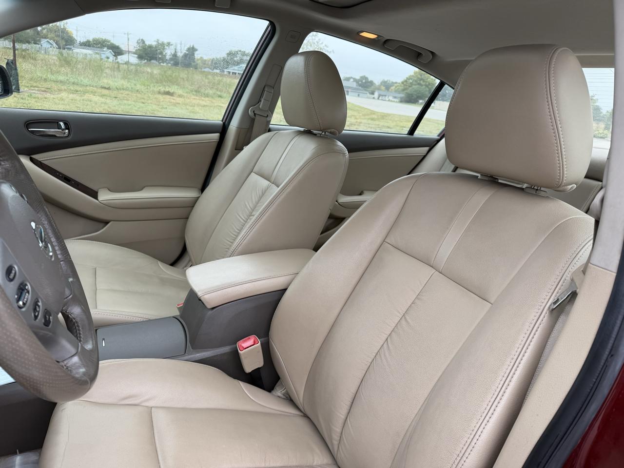 Nissan Altima 2.5 SL 2012
