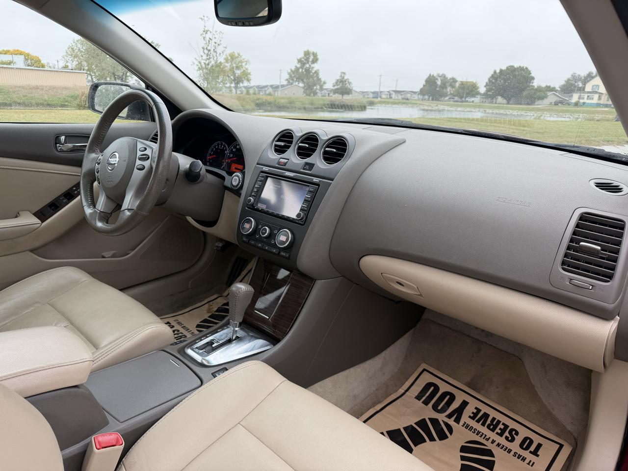 Nissan Altima 2.5 SL 2012