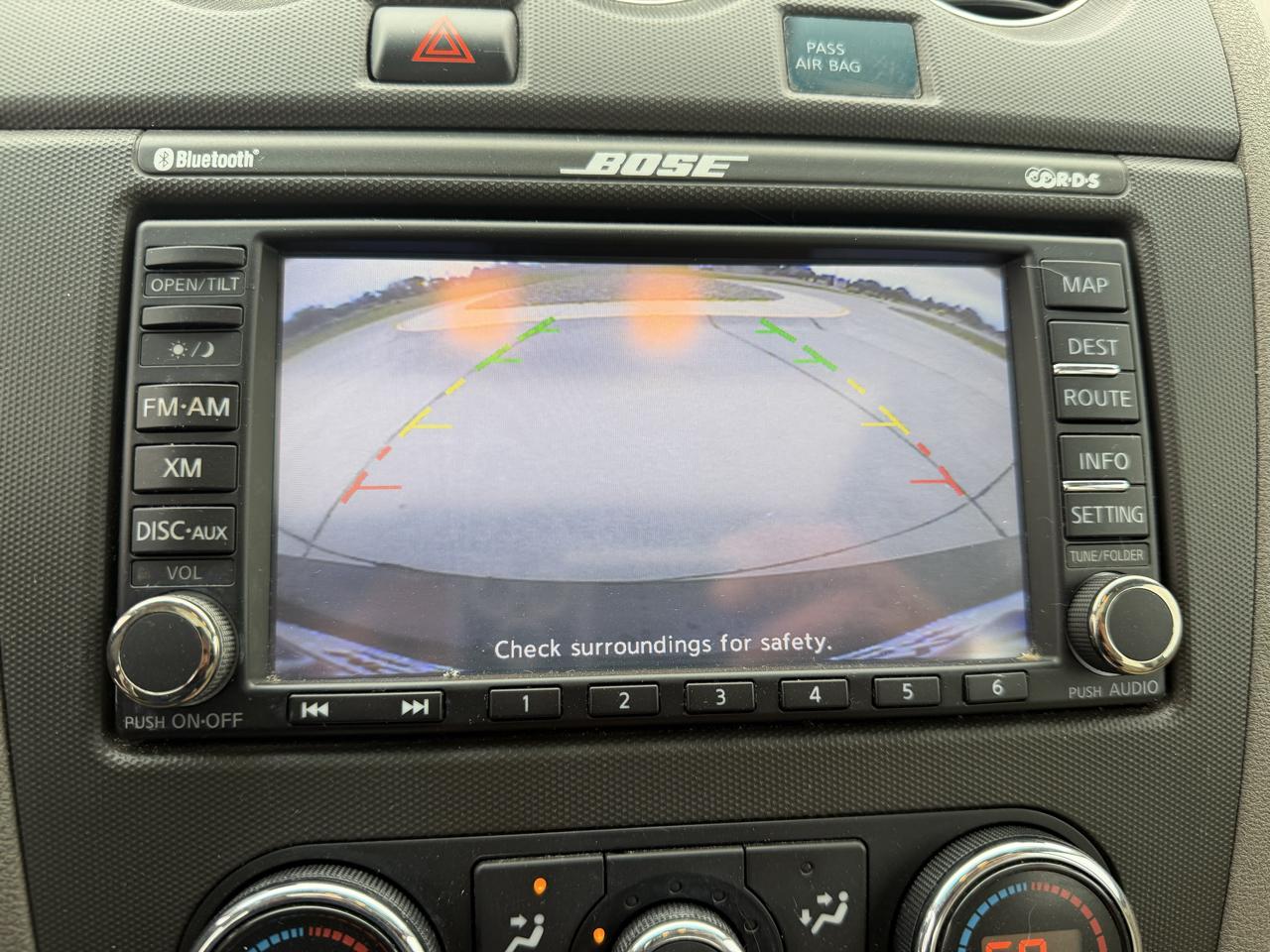 Nissan Altima 2.5 SL 2012