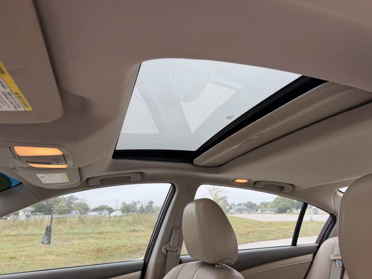 Nissan Altima 2.5 SL 2012