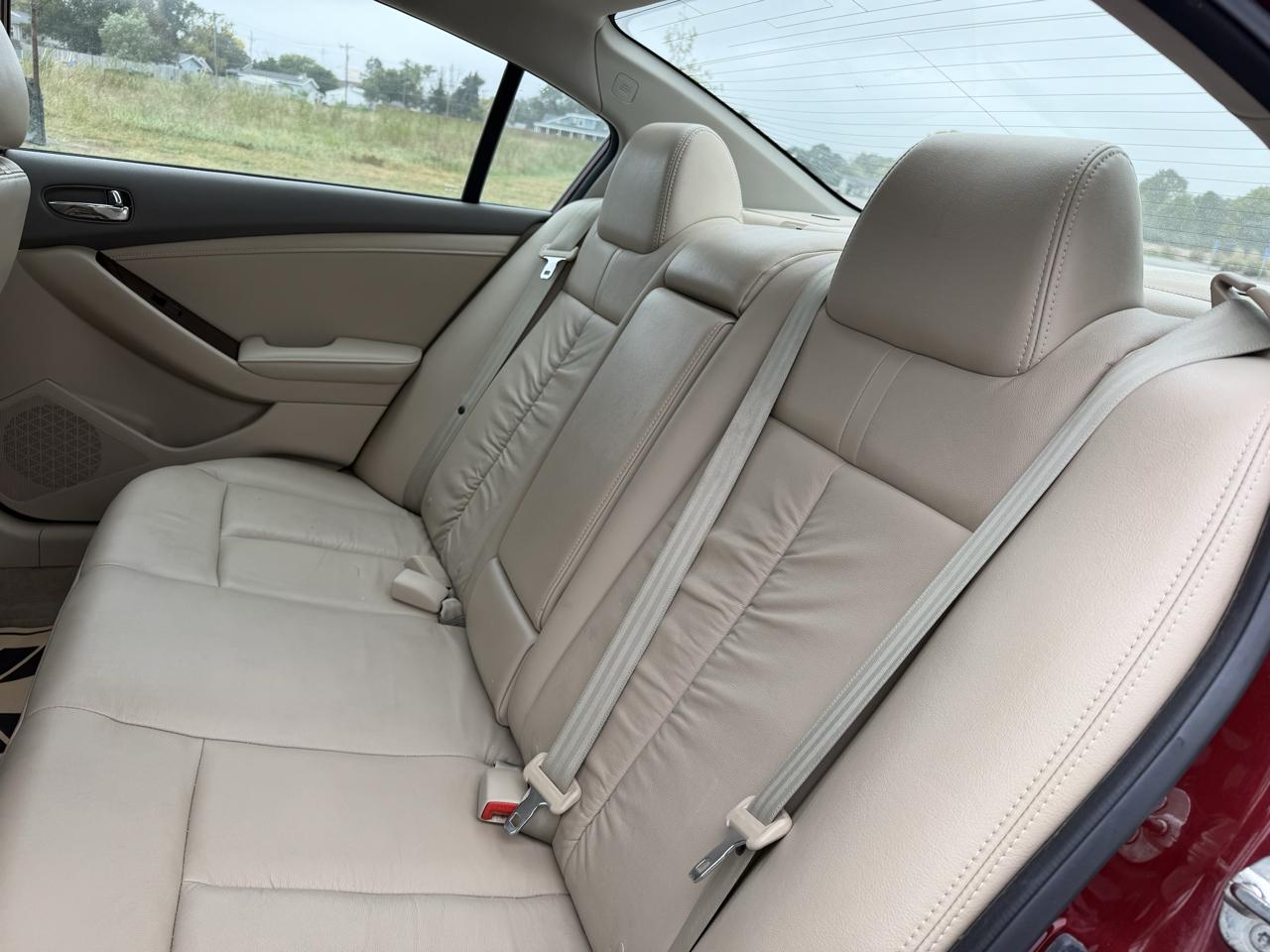 Nissan Altima 2.5 SL 2012
