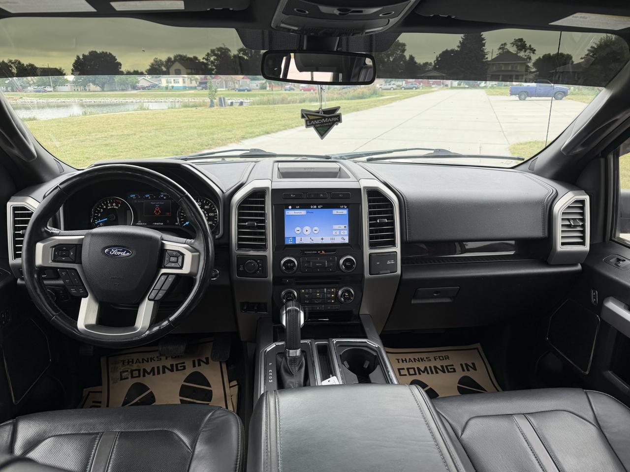 Ford F-150 Platinum 2017