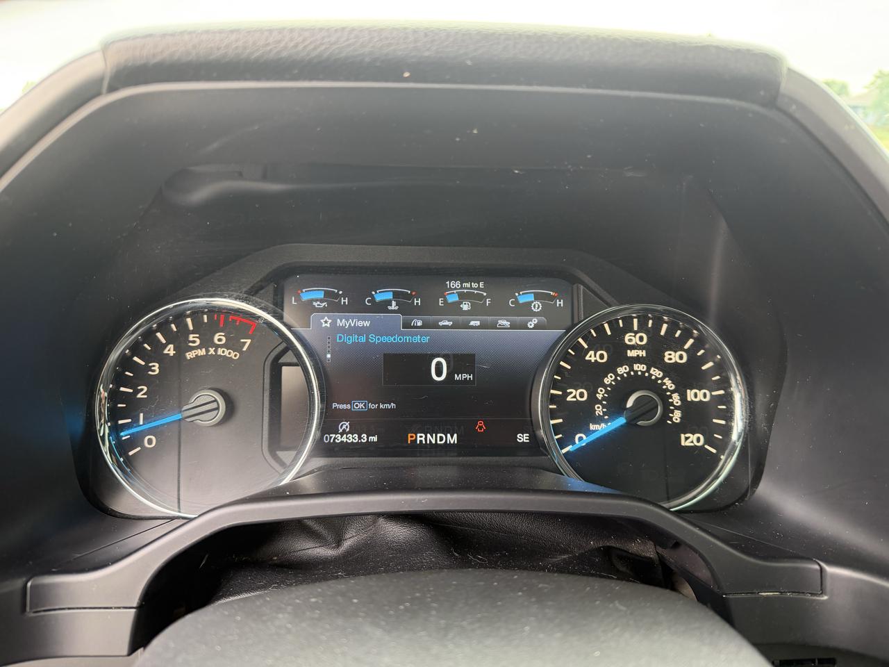 Ford F-150 Platinum 2017