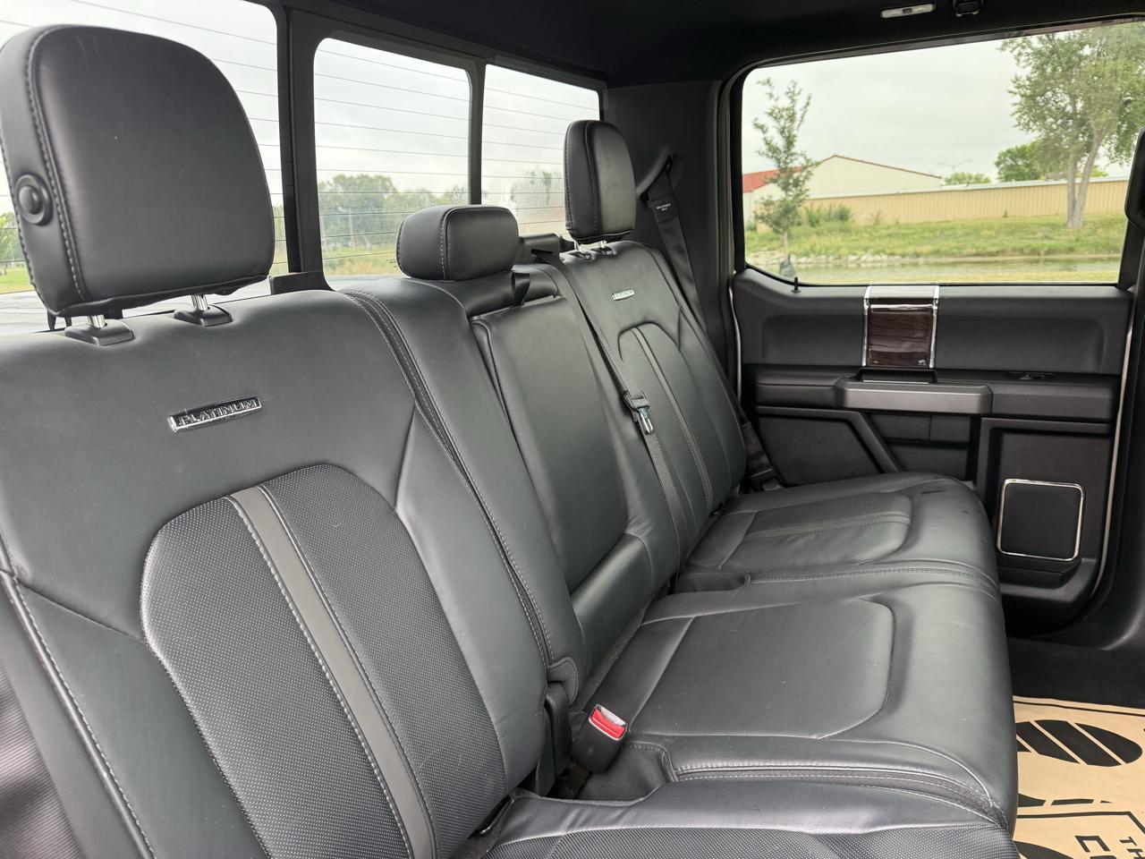 Ford F-150 Platinum 2017