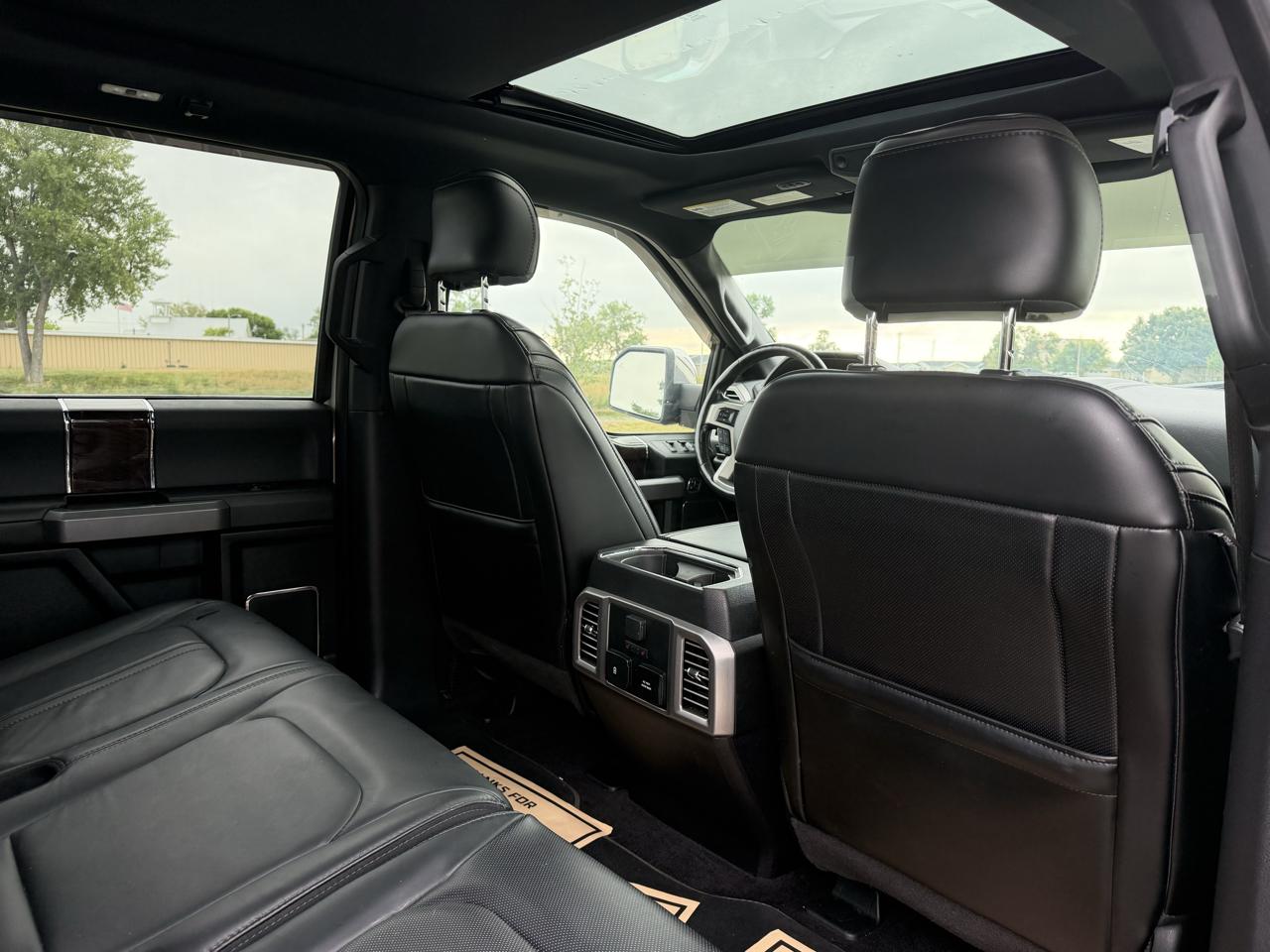 Ford F-150 Platinum 2017