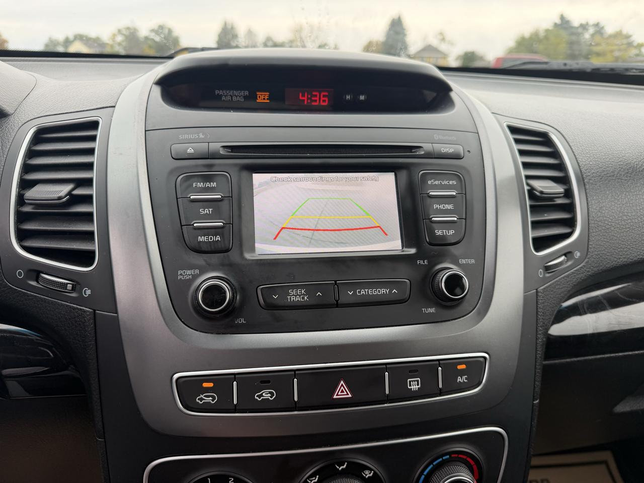 Kia Sorento LX AWD 2015