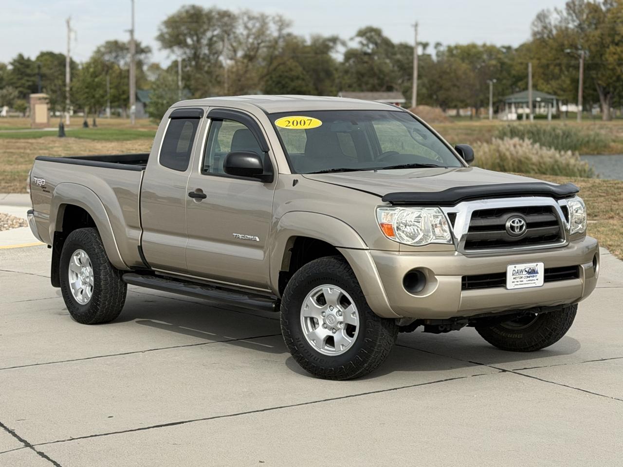 Toyota Tacoma Access Cab V6 Auto 4WD 2007