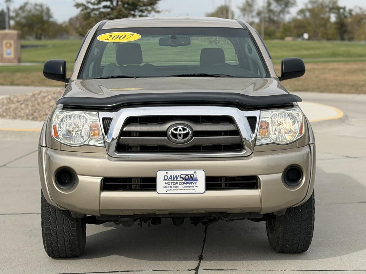 Toyota Tacoma Access Cab V6 Auto 4WD 2007