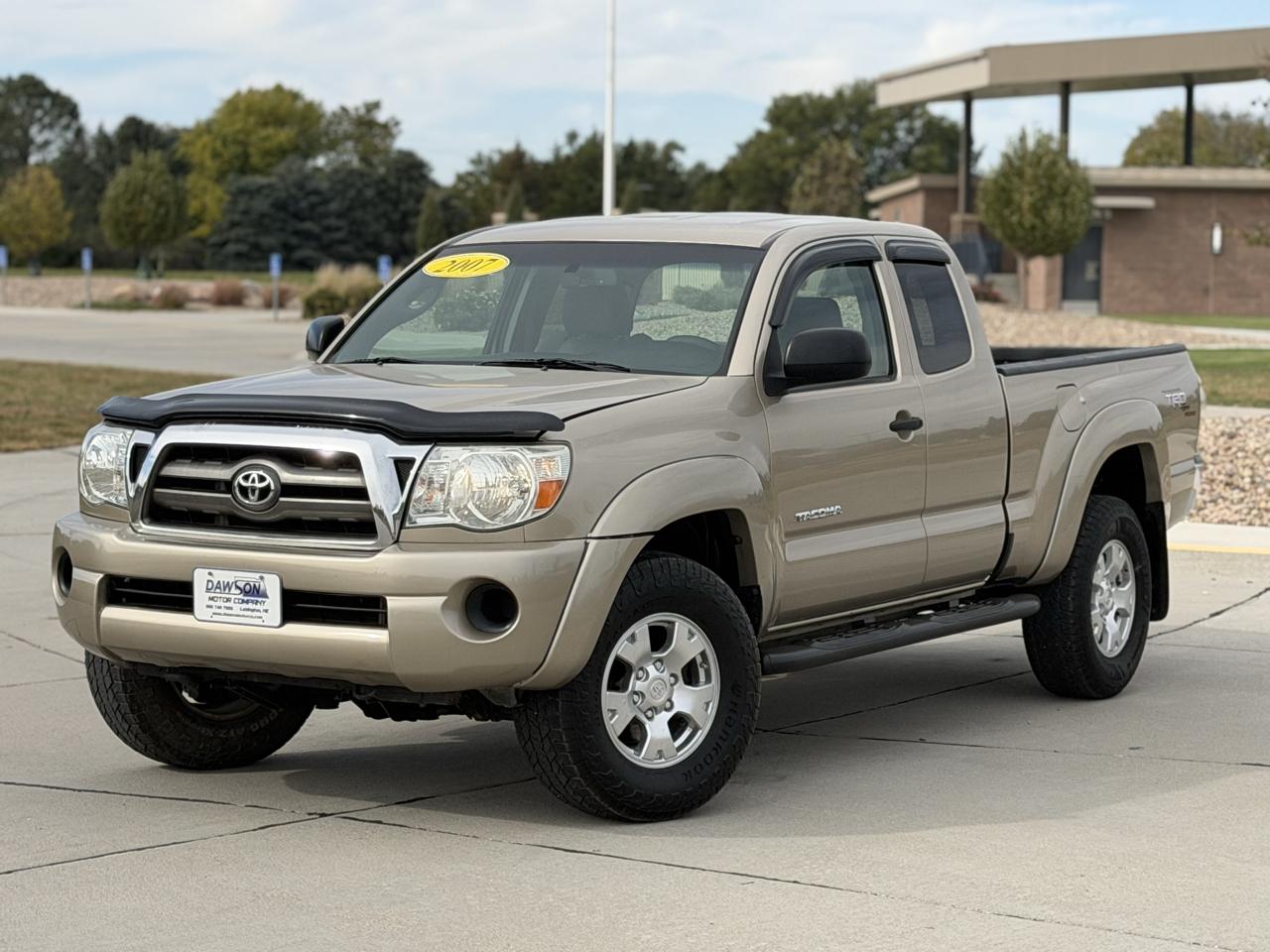 Toyota Tacoma Access Cab V6 Auto 4WD 2007