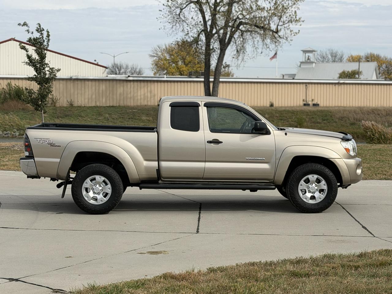 Toyota Tacoma Access Cab V6 Auto 4WD 2007
