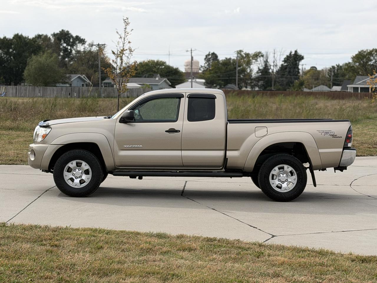 Toyota Tacoma Access Cab V6 Auto 4WD 2007