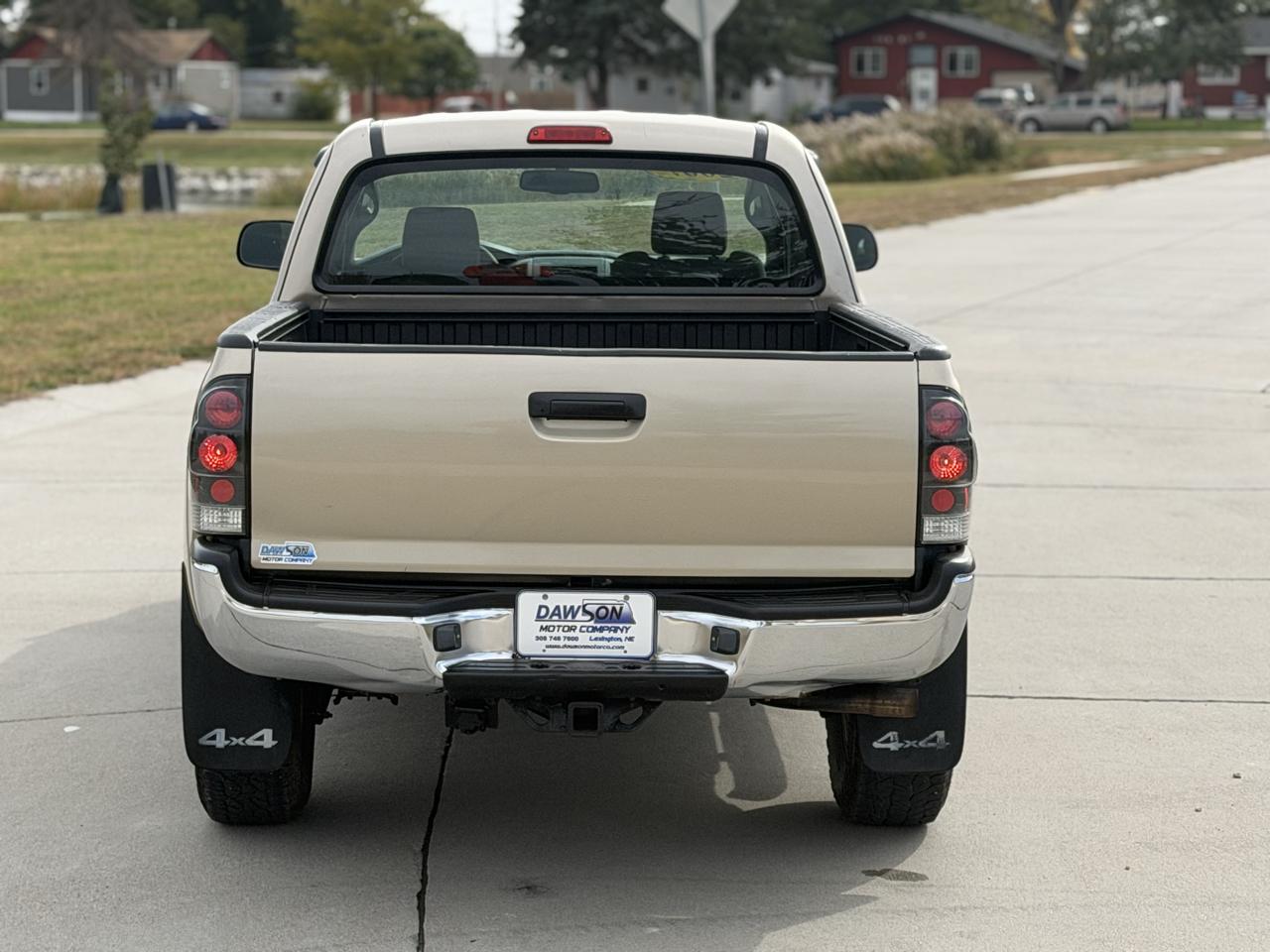 Toyota Tacoma Access Cab V6 Auto 4WD 2007