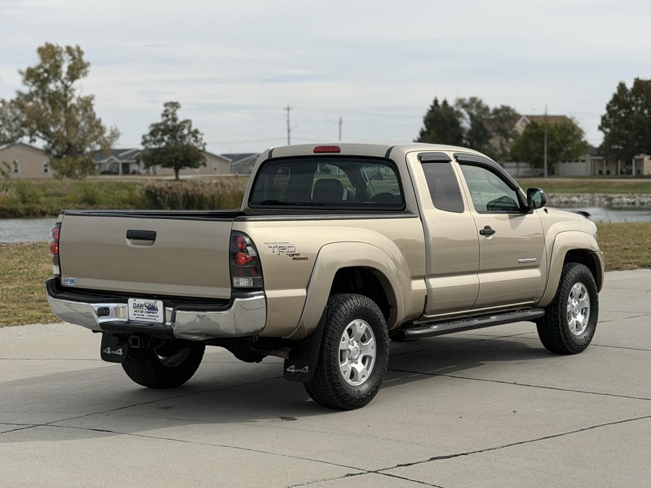 Toyota Tacoma Access Cab V6 Auto 4WD 2007