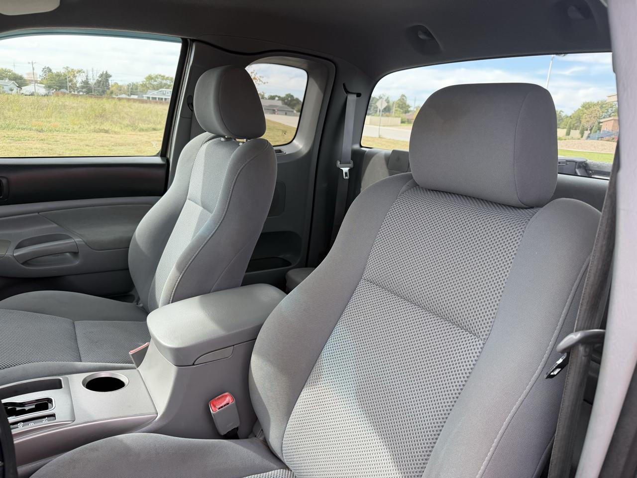 Toyota Tacoma Access Cab V6 Auto 4WD 2007