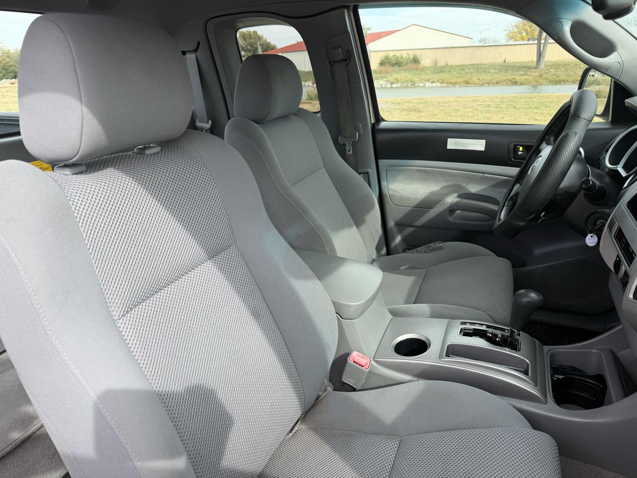 Toyota Tacoma Access Cab V6 Auto 4WD 2007