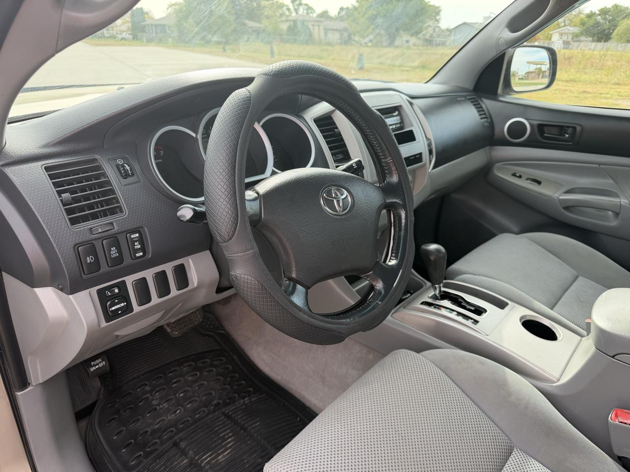 Toyota Tacoma Access Cab V6 Auto 4WD 2007