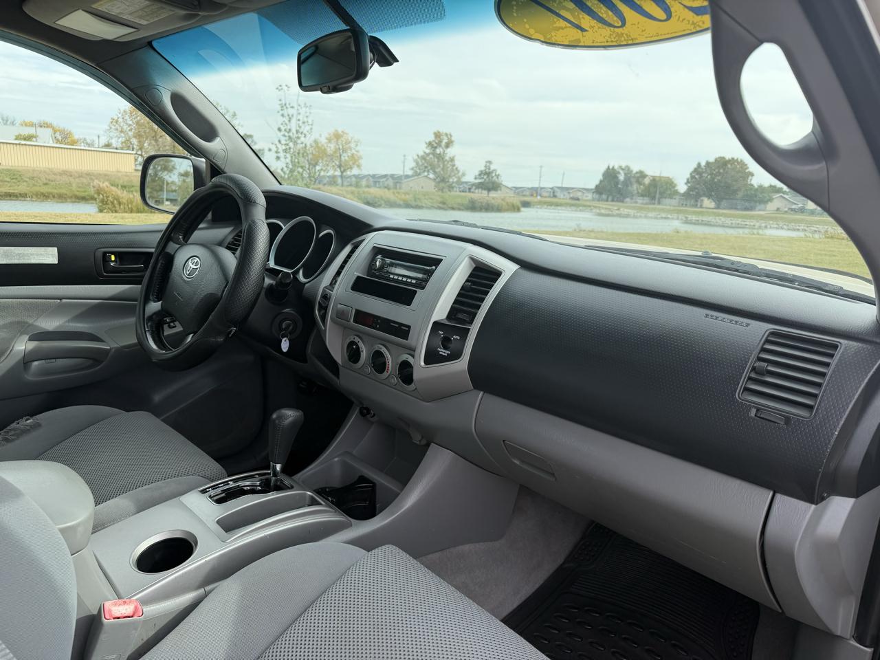 Toyota Tacoma Access Cab V6 Auto 4WD 2007