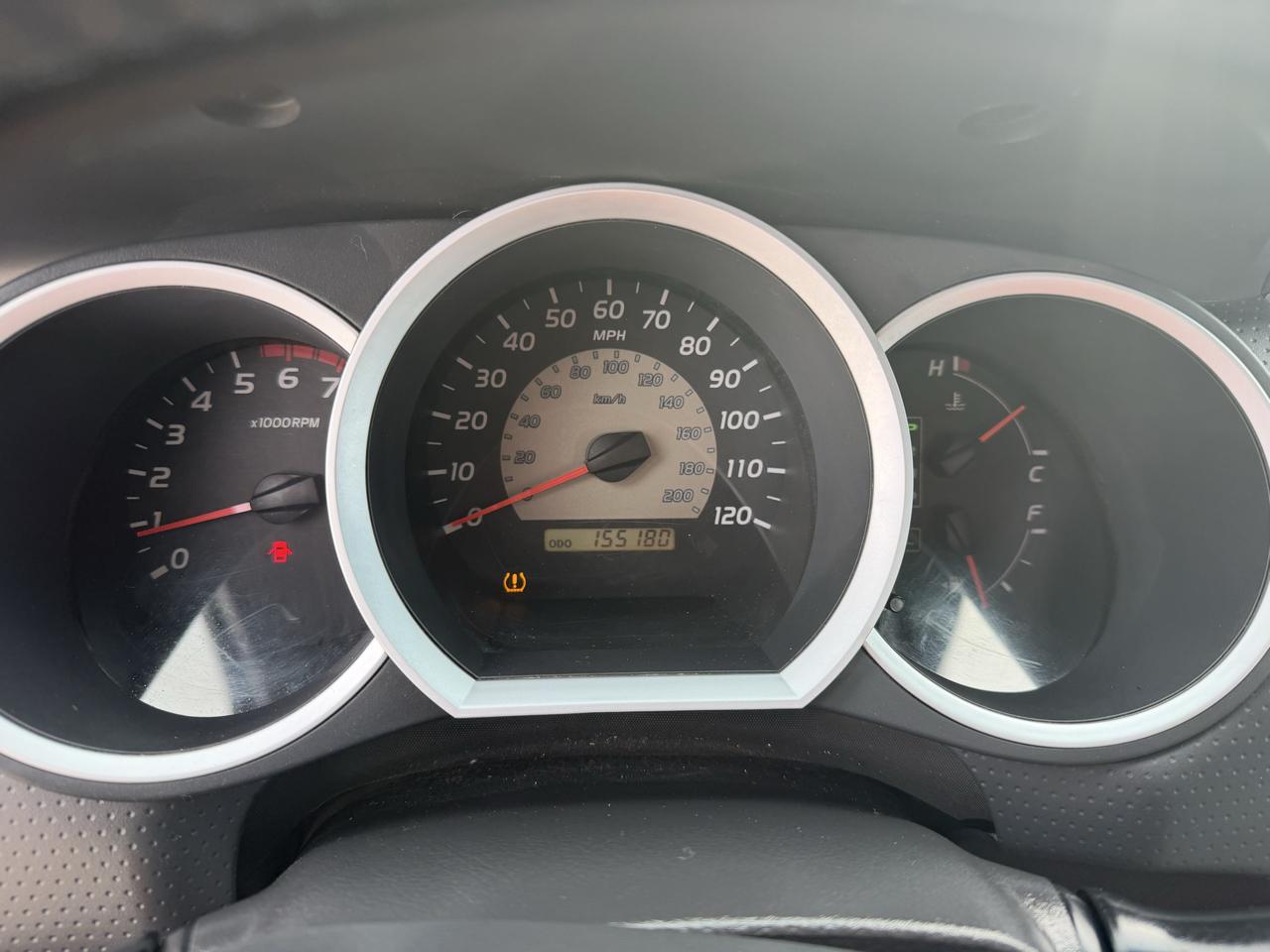 Toyota Tacoma Access Cab V6 Auto 4WD 2007