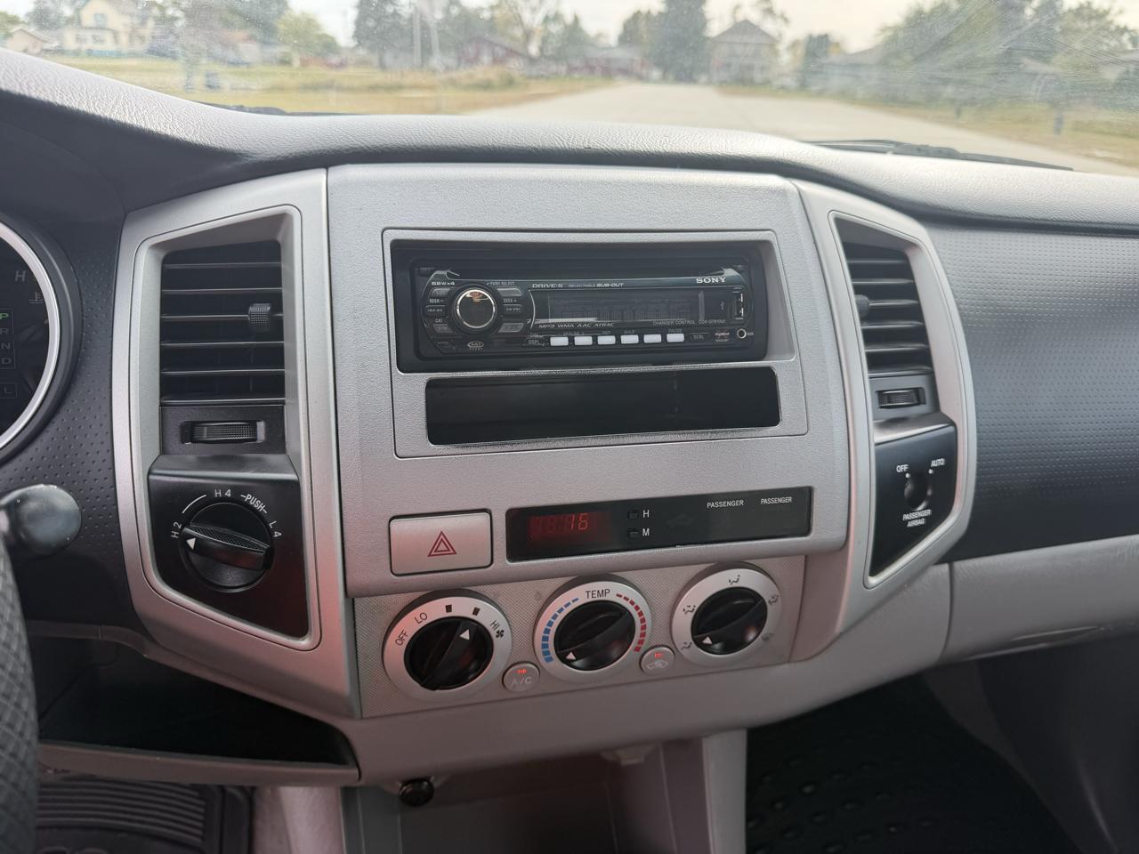 Toyota Tacoma Access Cab V6 Auto 4WD 2007
