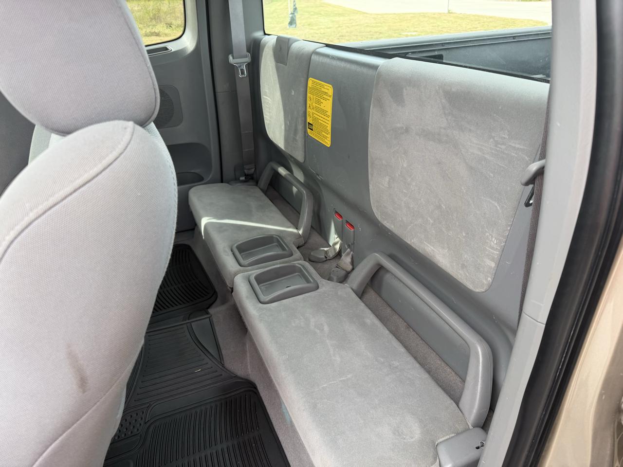Toyota Tacoma Access Cab V6 Auto 4WD 2007