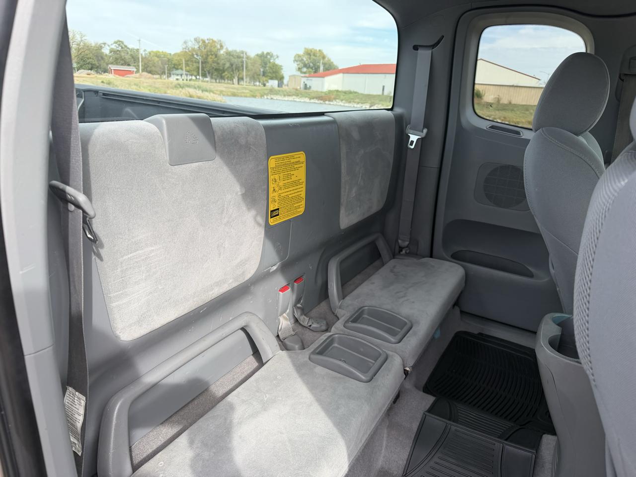 Toyota Tacoma Access Cab V6 Auto 4WD 2007