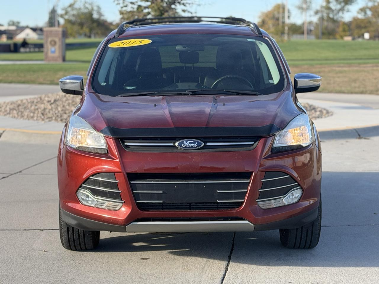 Ford Escape SE 4WD 2015