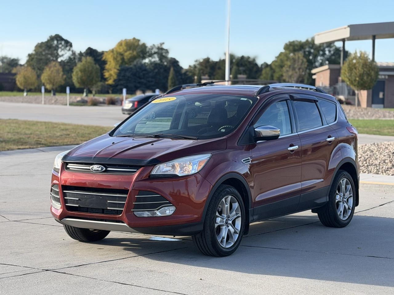 Ford Escape SE 4WD 2015