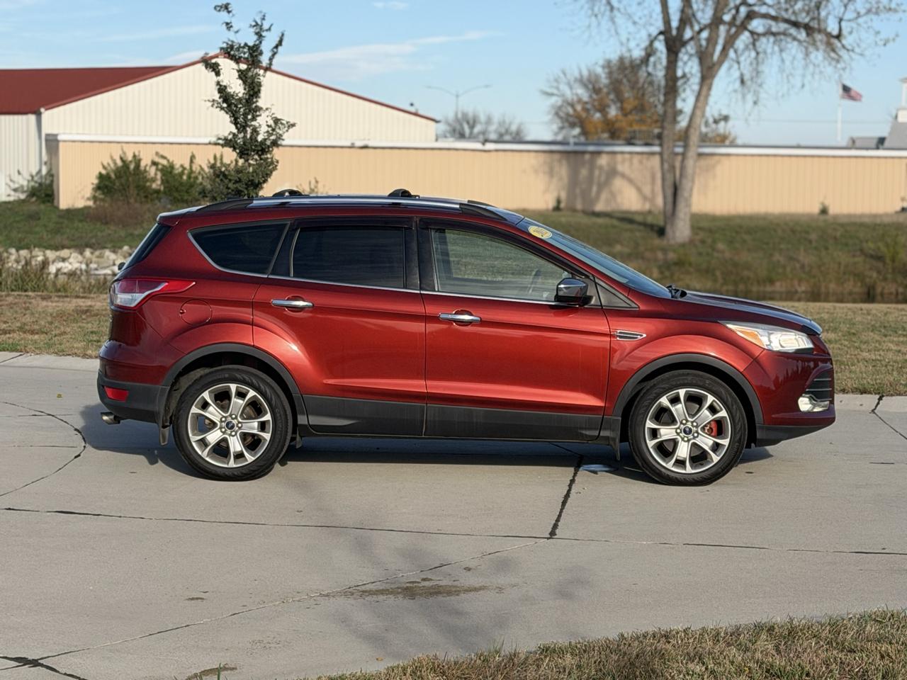 Ford Escape SE 4WD 2015