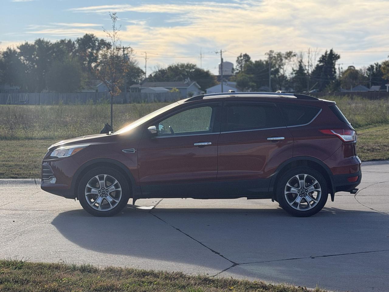 Ford Escape SE 4WD 2015
