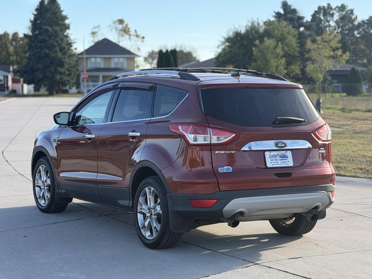 Ford Escape SE 4WD 2015