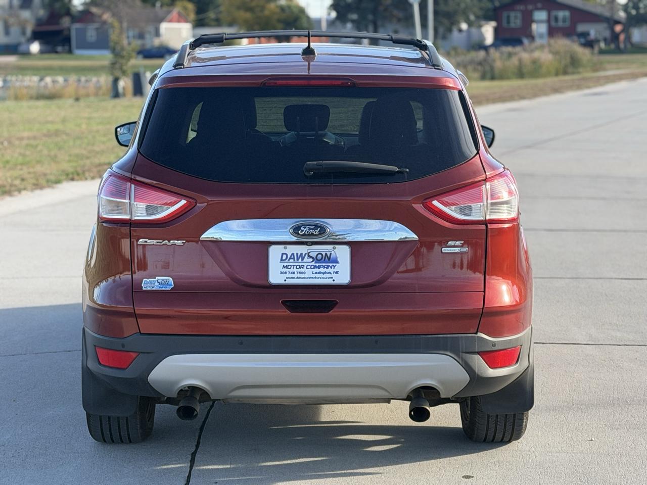 Ford Escape SE 4WD 2015