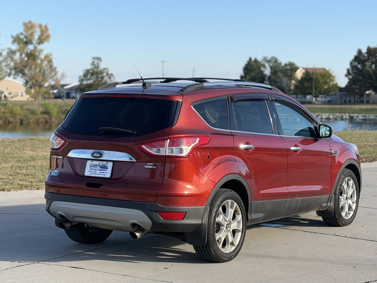 Ford Escape SE 4WD 2015