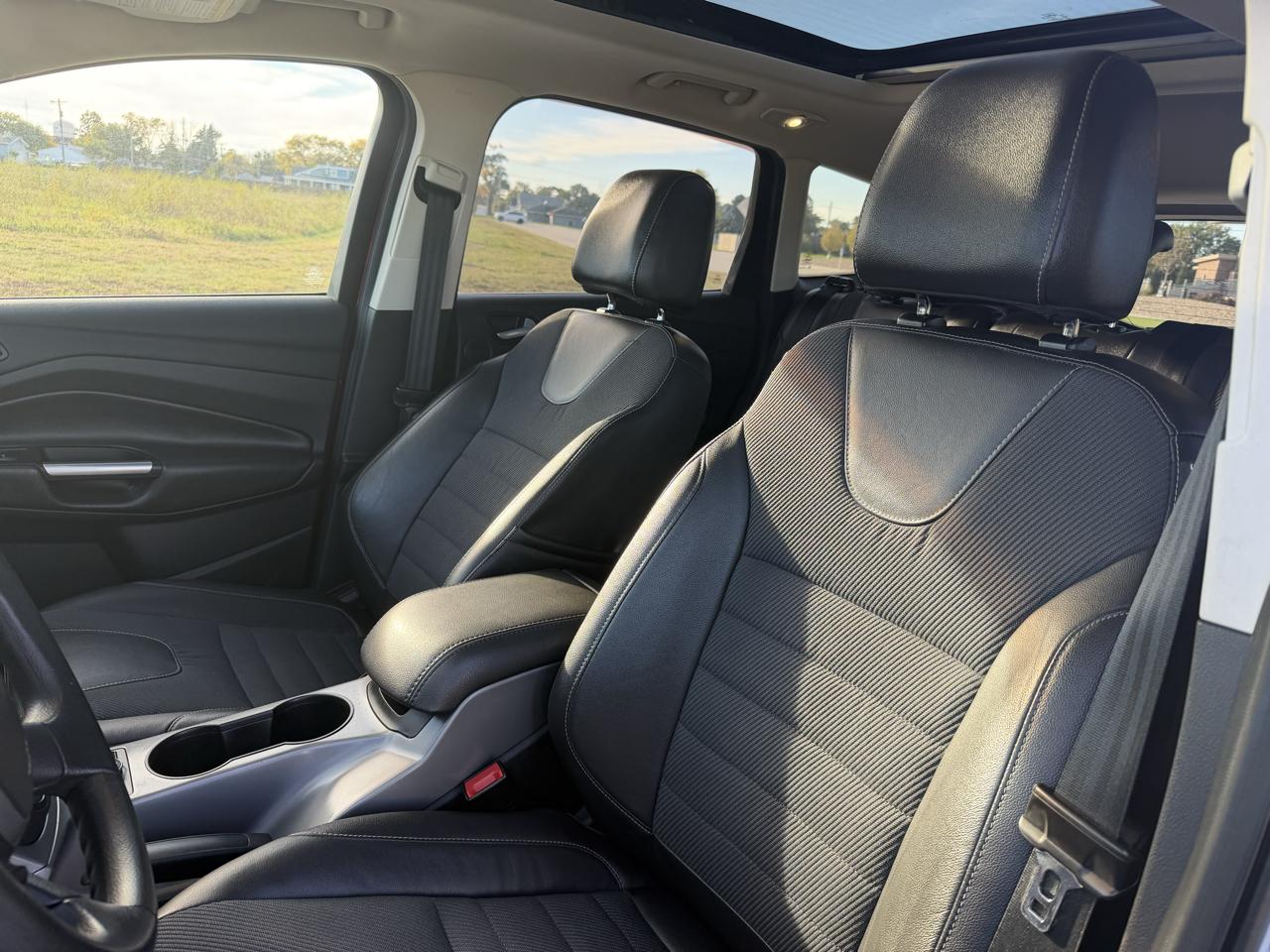 Ford Escape SE 4WD 2015