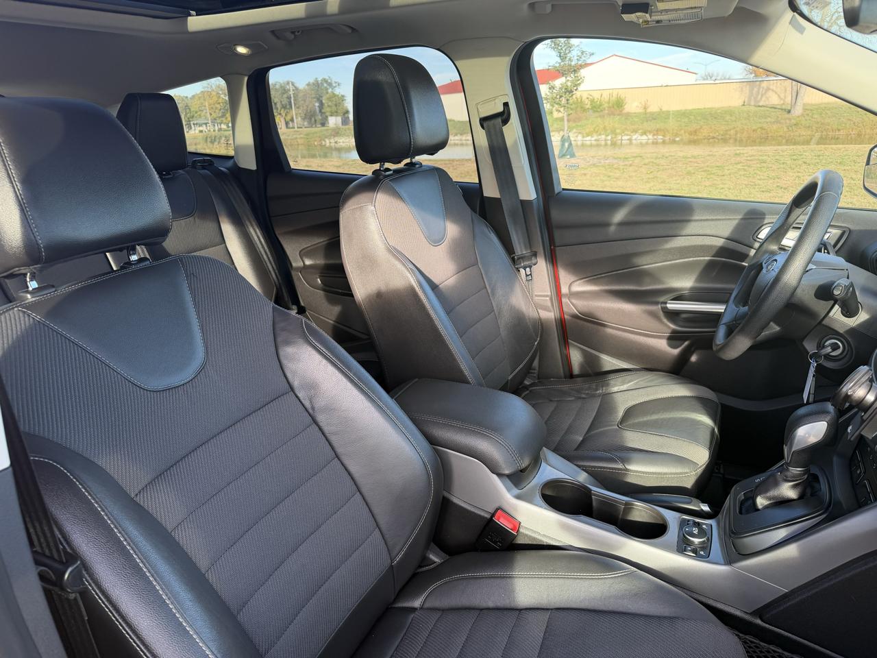 Ford Escape SE 4WD 2015