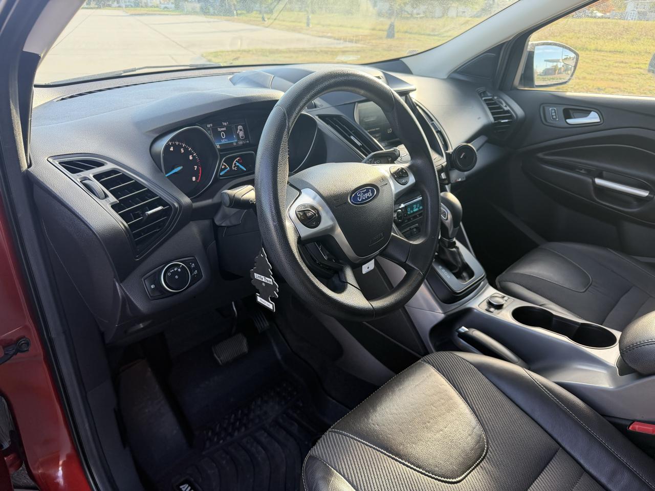 Ford Escape SE 4WD 2015