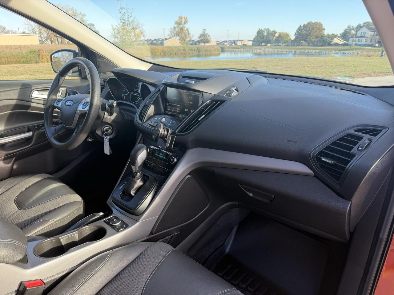 Ford Escape SE 4WD 2015