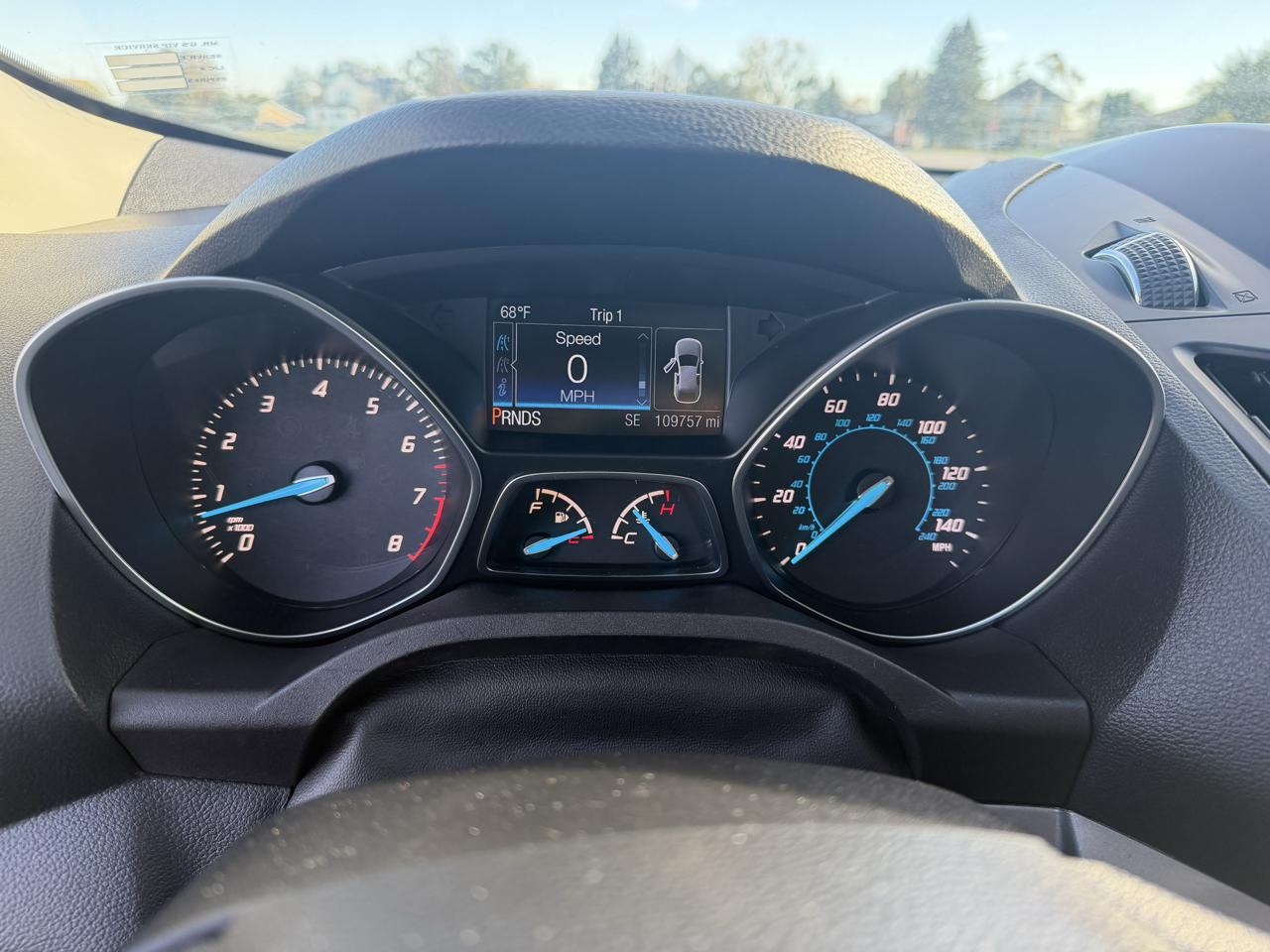 Ford Escape SE 4WD 2015