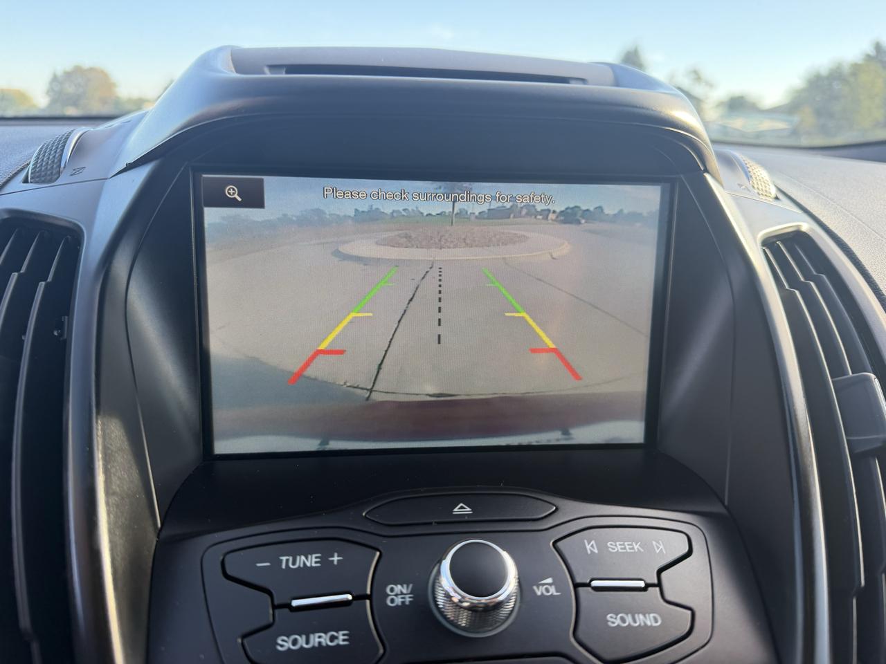 Ford Escape SE 4WD 2015