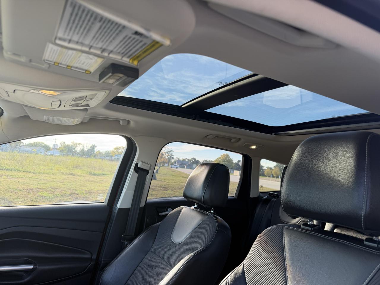 Ford Escape SE 4WD 2015