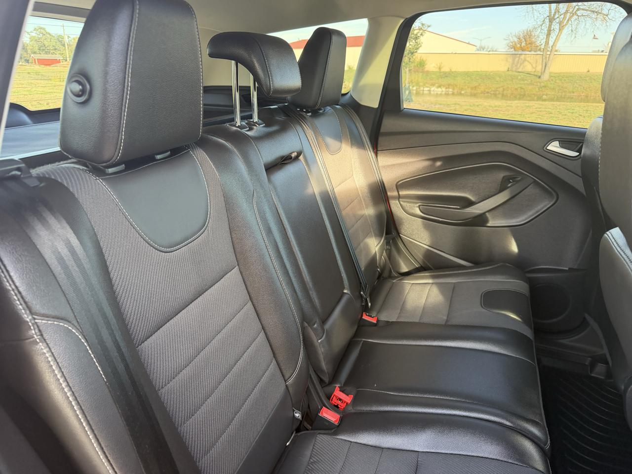 Ford Escape SE 4WD 2015
