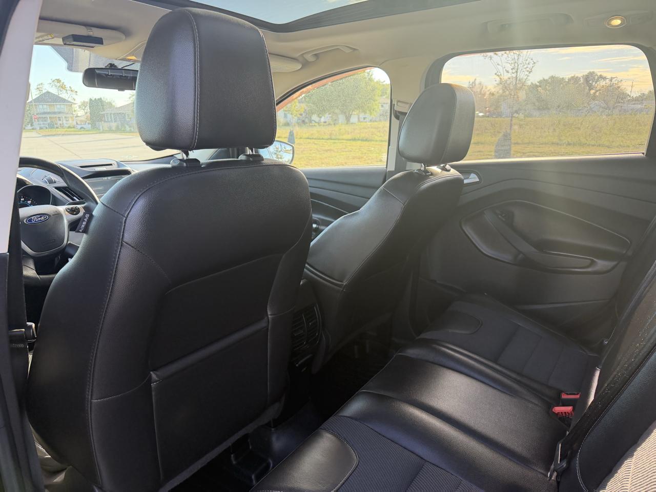 Ford Escape SE 4WD 2015