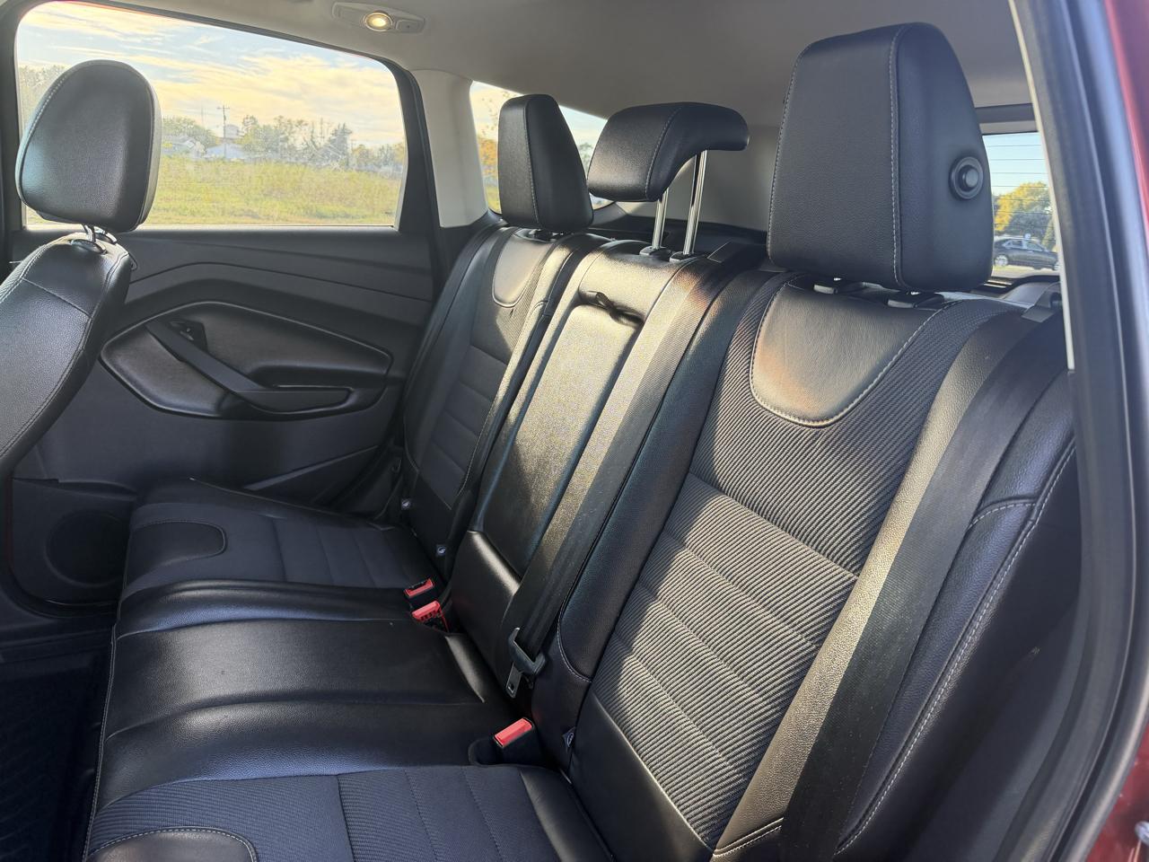 Ford Escape SE 4WD 2015