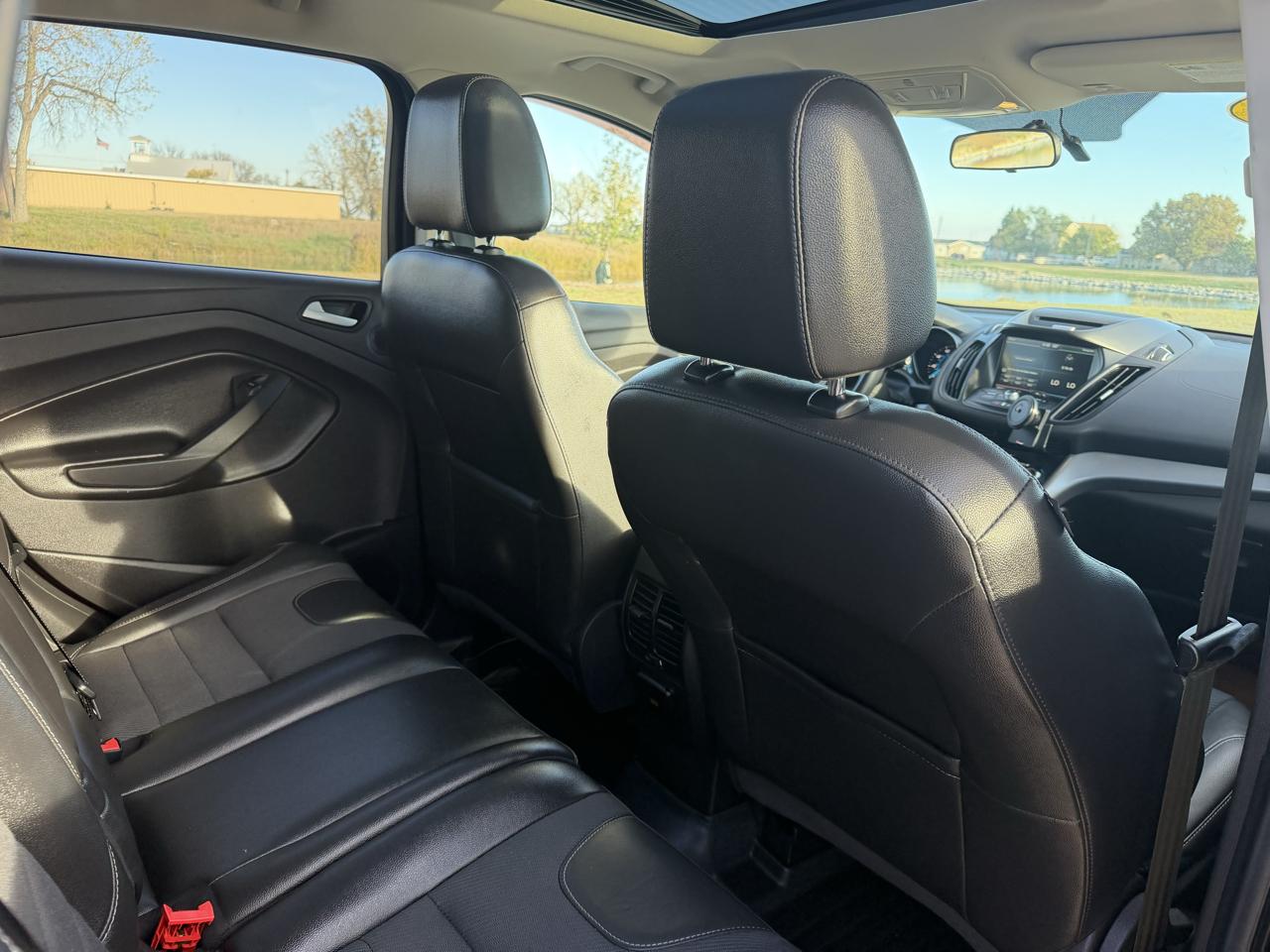 Ford Escape SE 4WD 2015