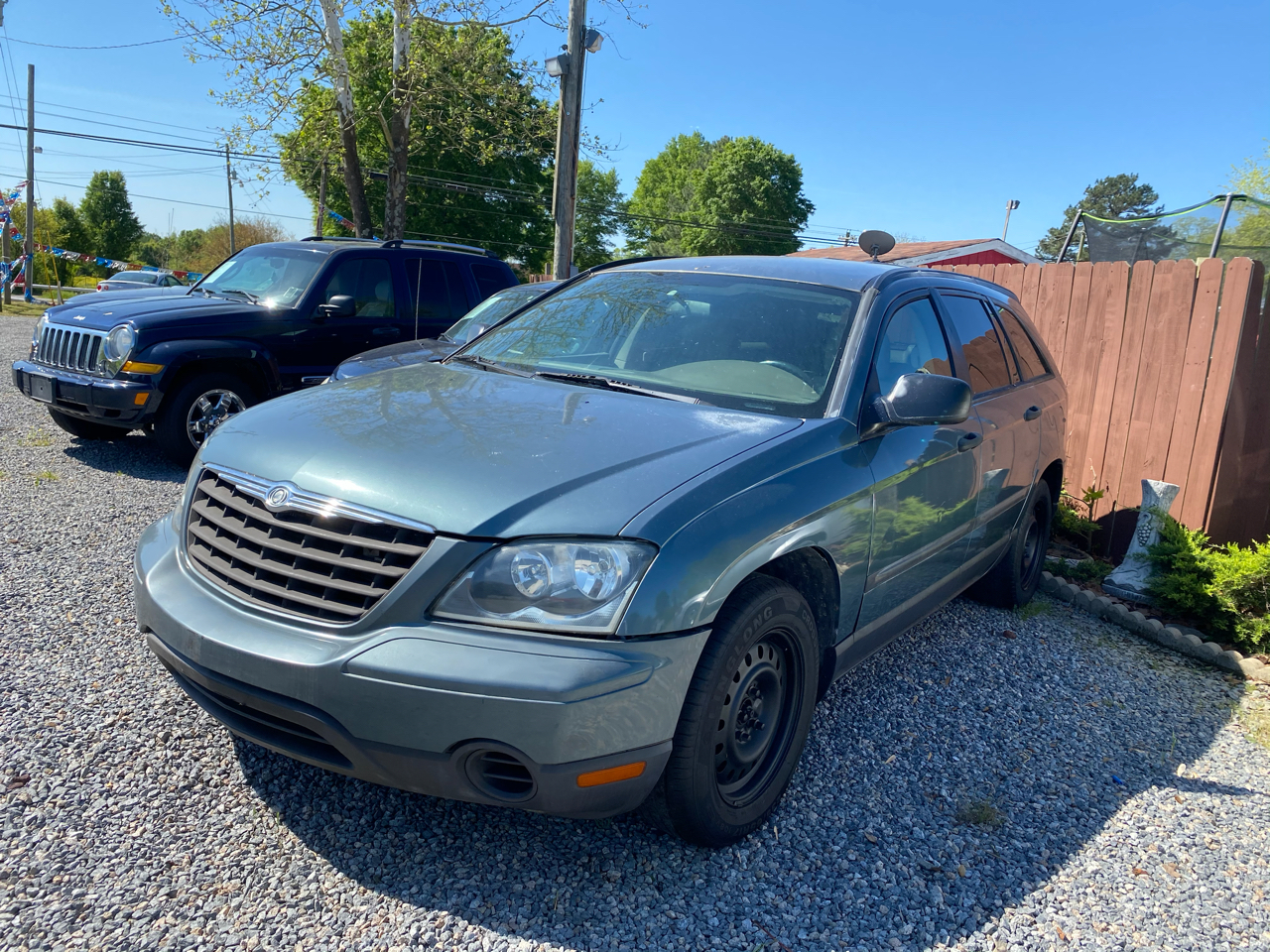 Used 2006 Chrysler Pacifica 2004 4dr Wgn FWD for Sale in Jacksonville