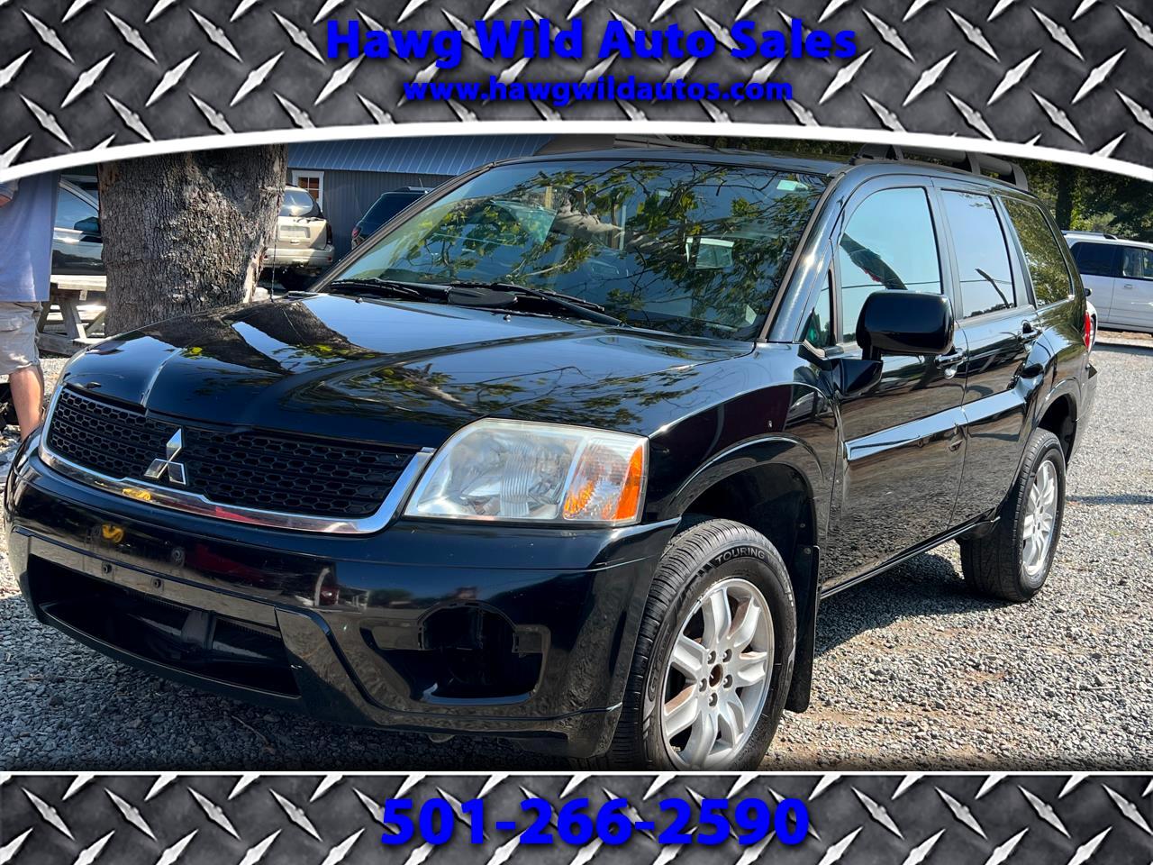 Used 2011 Mitsubishi Endeavor FWD 4dr LS for Sale in Jacksonville AR