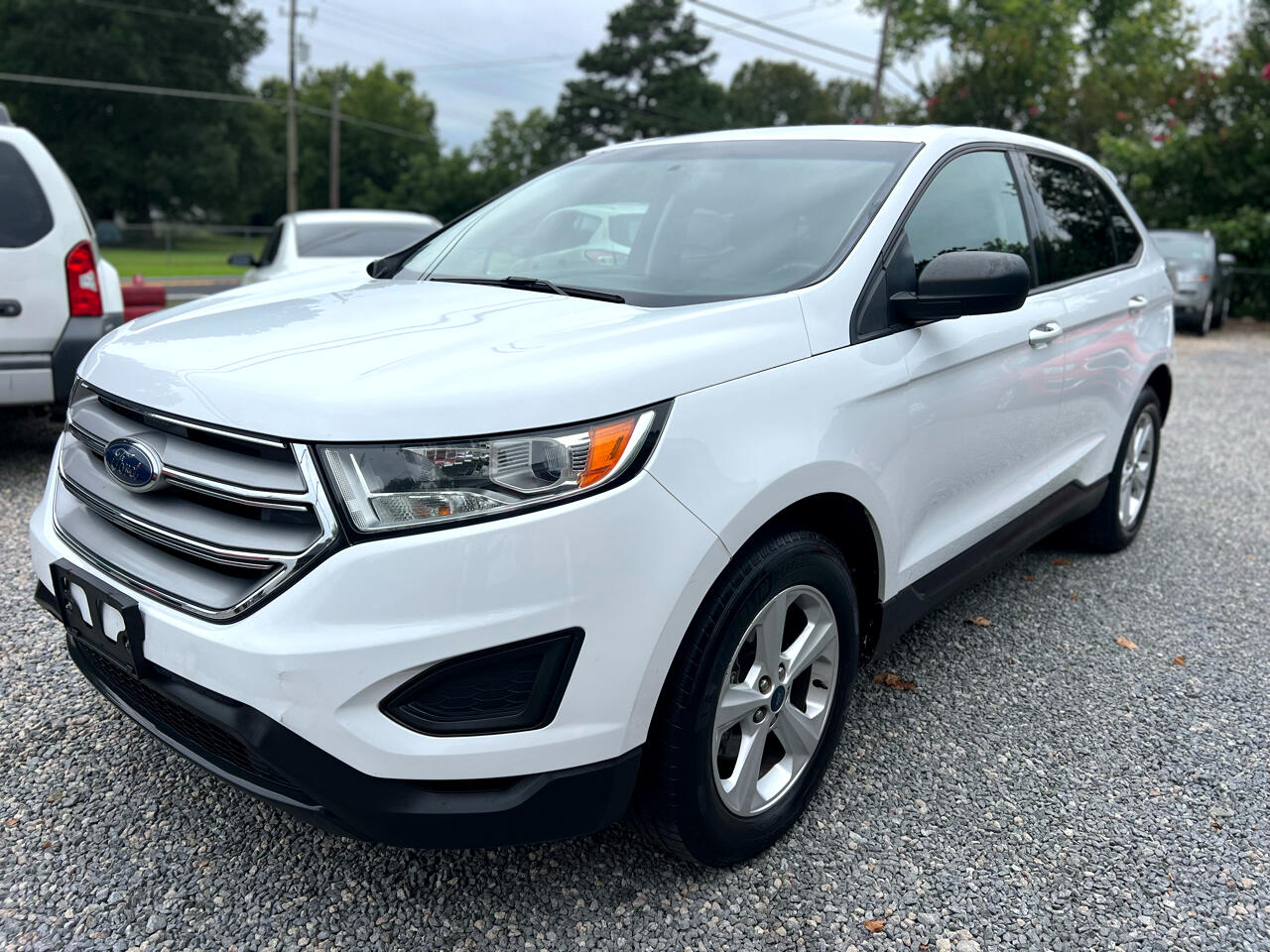 2016 Ford Edge 4dr SE FWD